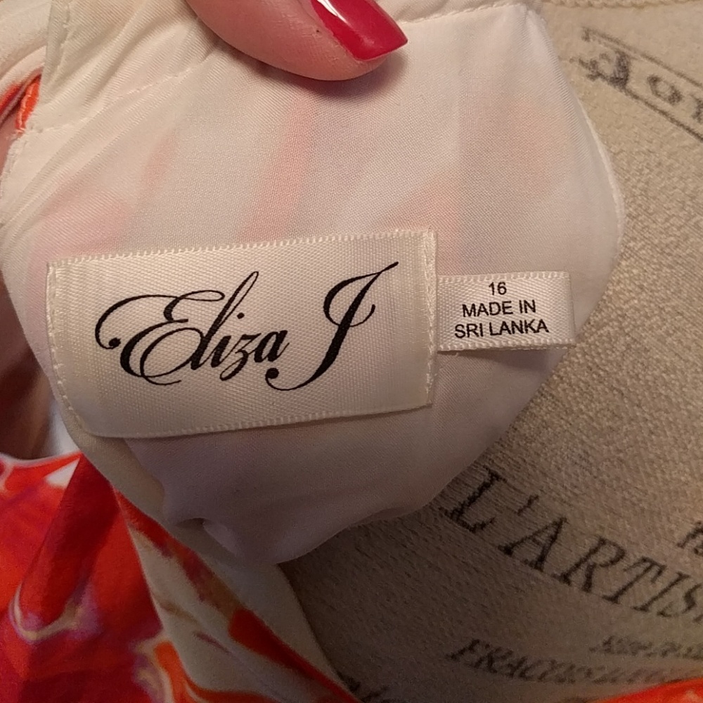 Eliza J maxi dress!!! - Picture 7 of 7